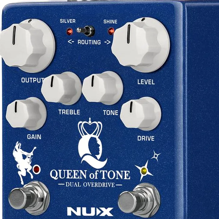 Nux Queen of Tone Overdrive Gebruikerservaringen en diepgaande test