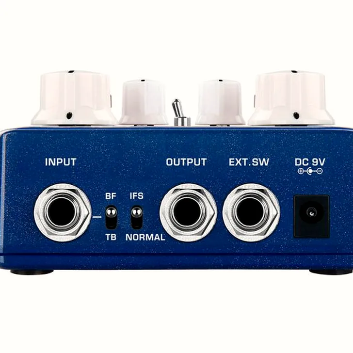 Nux Queen of Tone Overdrive Gebruikerservaringen en diepgaande test