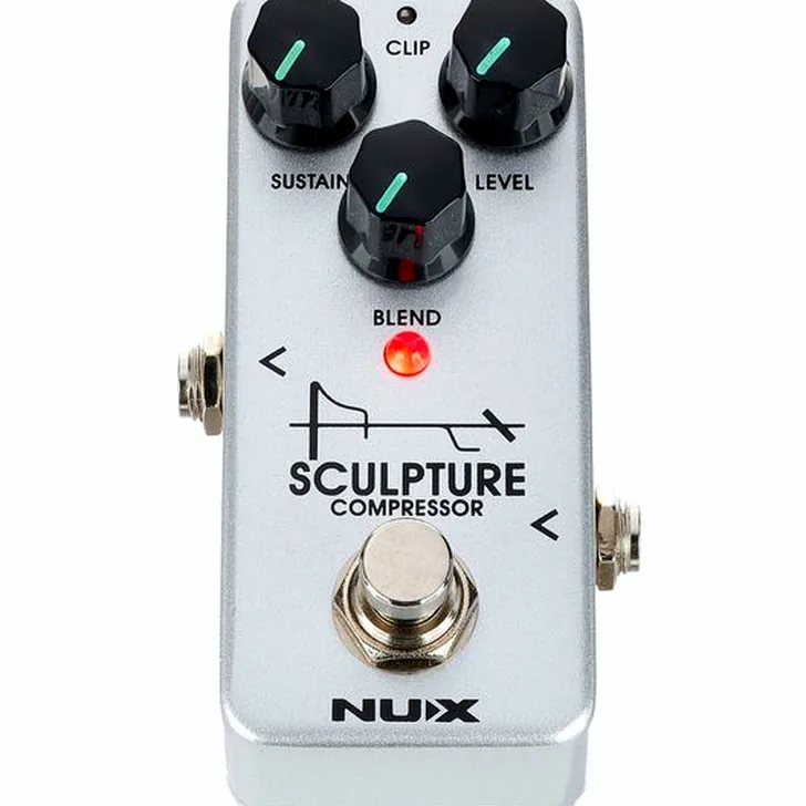 Nux Sculpture Compressor Review: Onze score en eindoordeel