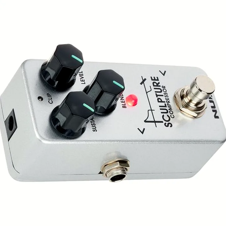 Nux Sculpture Compressor Review: Onze score en eindoordeel