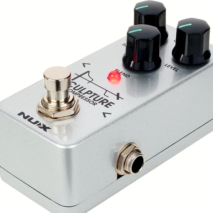 Nux Sculpture Compressor Review: Onze score en eindoordeel