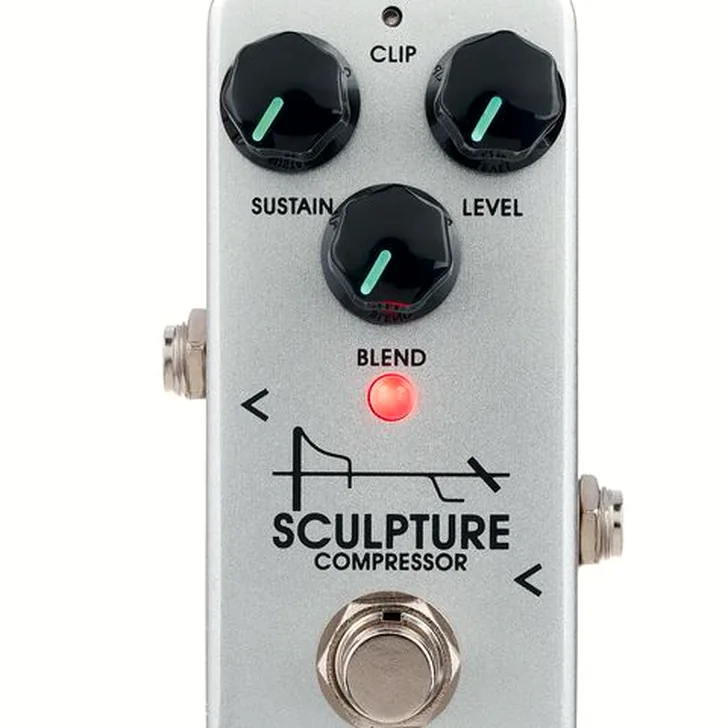 Nux Sculpture Compressor Review: Onze score en eindoordeel