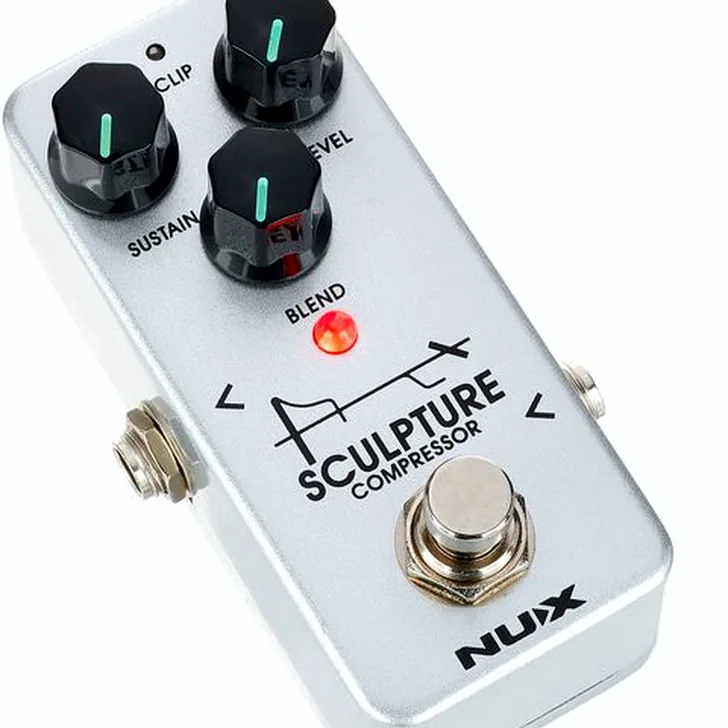 Nux Sculpture Compressor Review: Onze score en eindoordeel