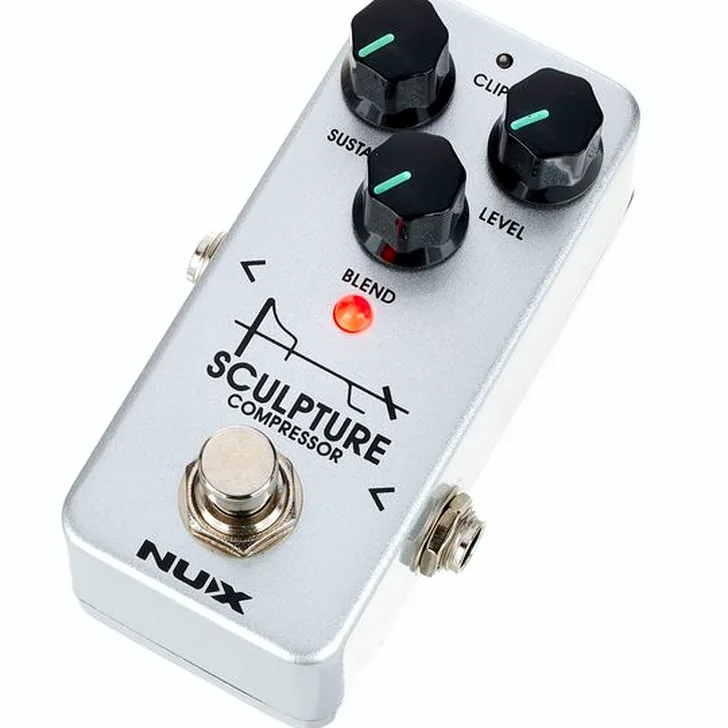 Nux Sculpture Compressor Review: Onze score en eindoordeel