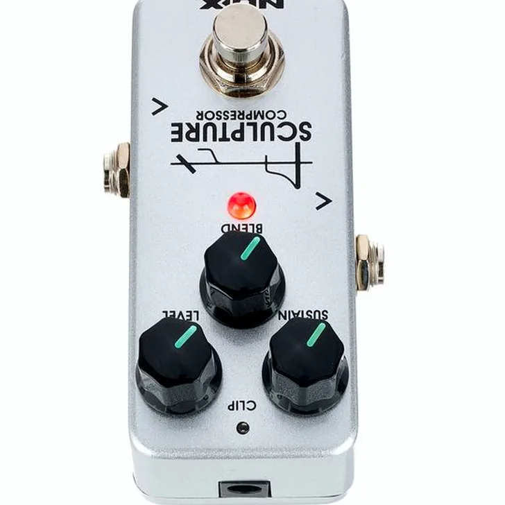 Nux Sculpture Compressor Review: Onze score en eindoordeel