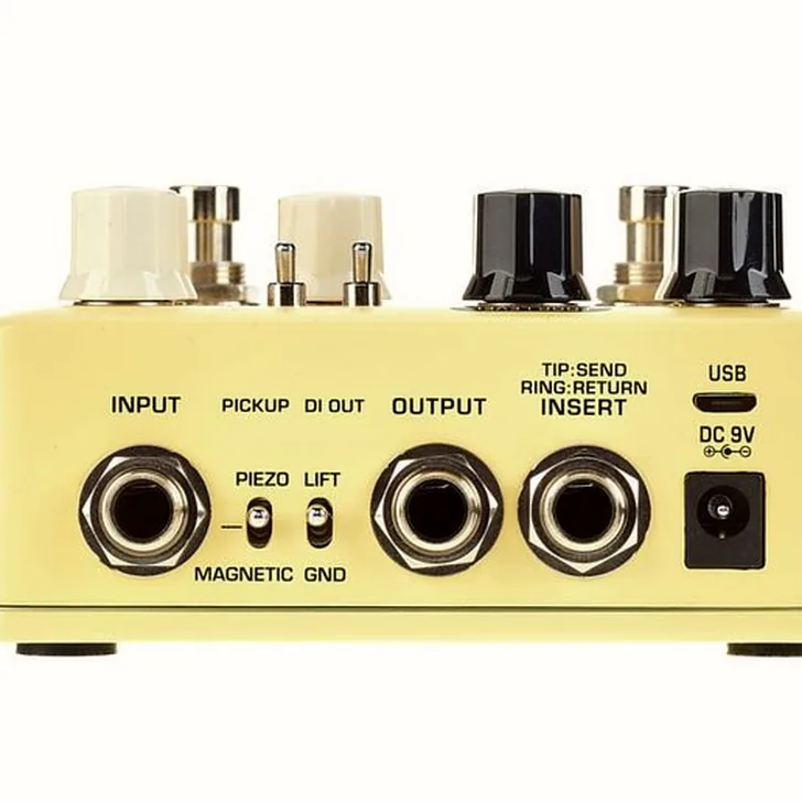 Nux Stageman Floor Preamp Expert Review en geluidstest
