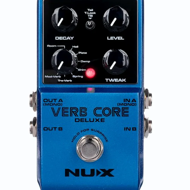 Nux Verb Core Deluxe Review: Kopen of overslaan?