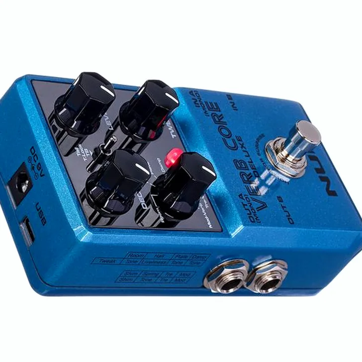 Nux Verb Core Deluxe Review: Kopen of overslaan?
