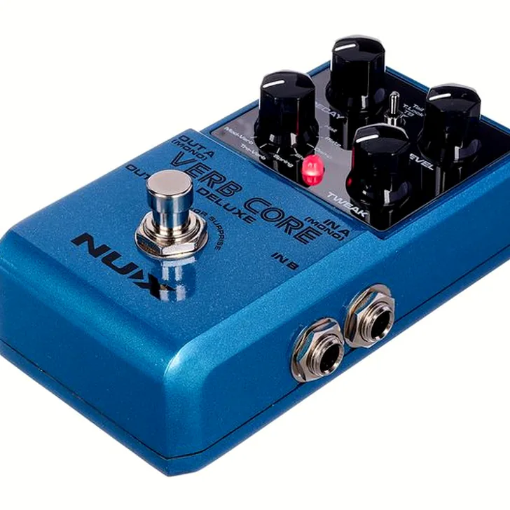 Nux Verb Core Deluxe Review: Kopen of overslaan?