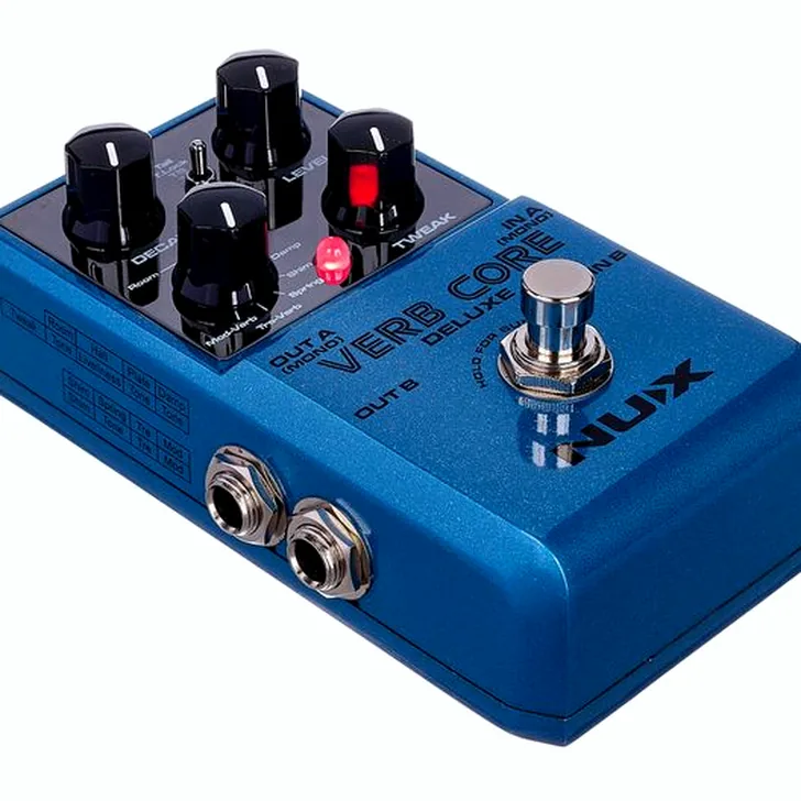 Nux Verb Core Deluxe Review: Kopen of overslaan?