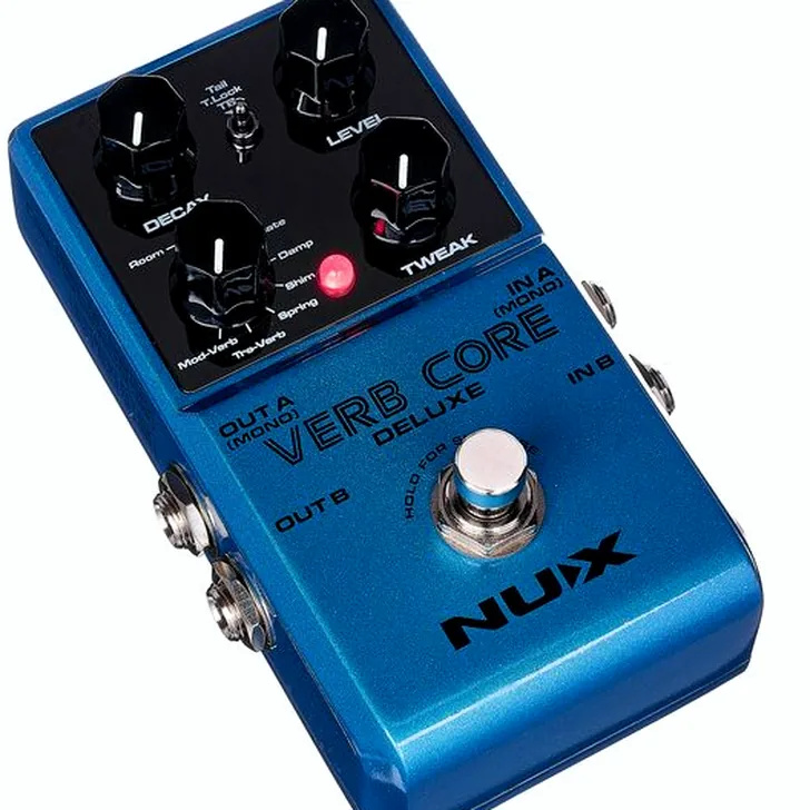 Nux Verb Core Deluxe Review: Kopen of overslaan?