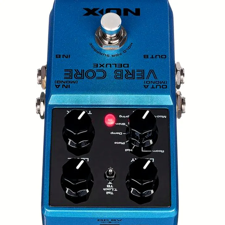 Nux Verb Core Deluxe Review: Kopen of overslaan?