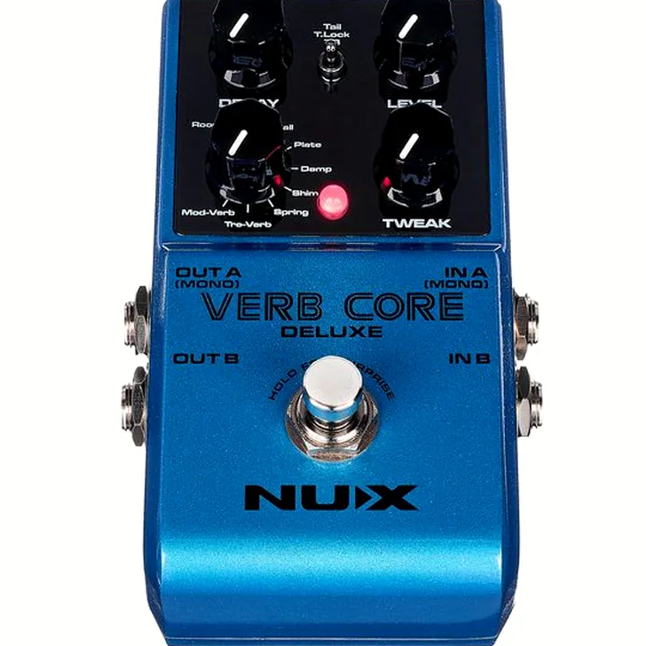 Nux Verb Core Deluxe Review: Kopen of overslaan?