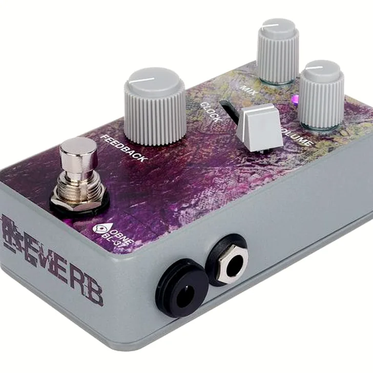 Old Blood Noise Endeavors BL-37 Reverb Ervaringen, prijzen en uitgebreide test
