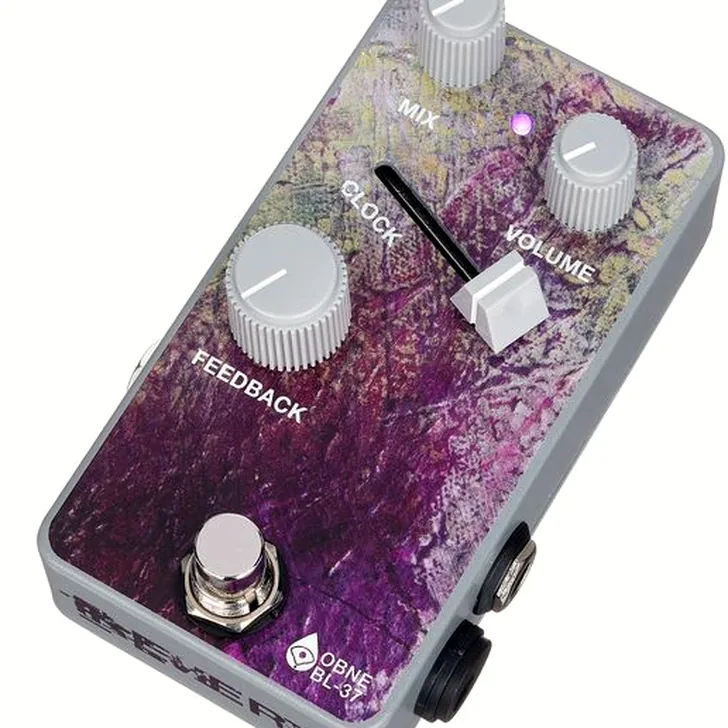 Old Blood Noise Endeavors BL-37 Reverb Ervaringen, prijzen en uitgebreide test