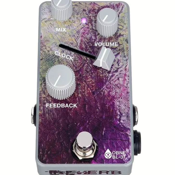 Old Blood Noise Endeavors BL-37 Reverb Ervaringen, prijzen en uitgebreide test