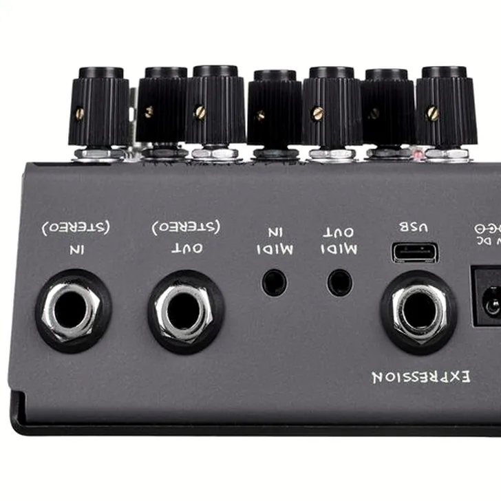 Old Blood Noise Endeavors Black Fountain Stereo Delay SL Review: Wat maakt dit gitaareffect uniek?