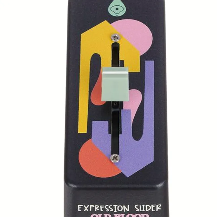 Old Blood Noise Endeavors Expression Slider HK Gebruikerservaringen en diepgaande test