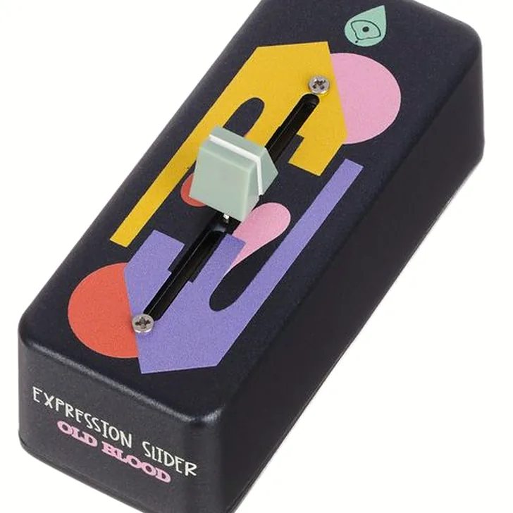 Old Blood Noise Endeavors Expression Slider HK Gebruikerservaringen en diepgaande test