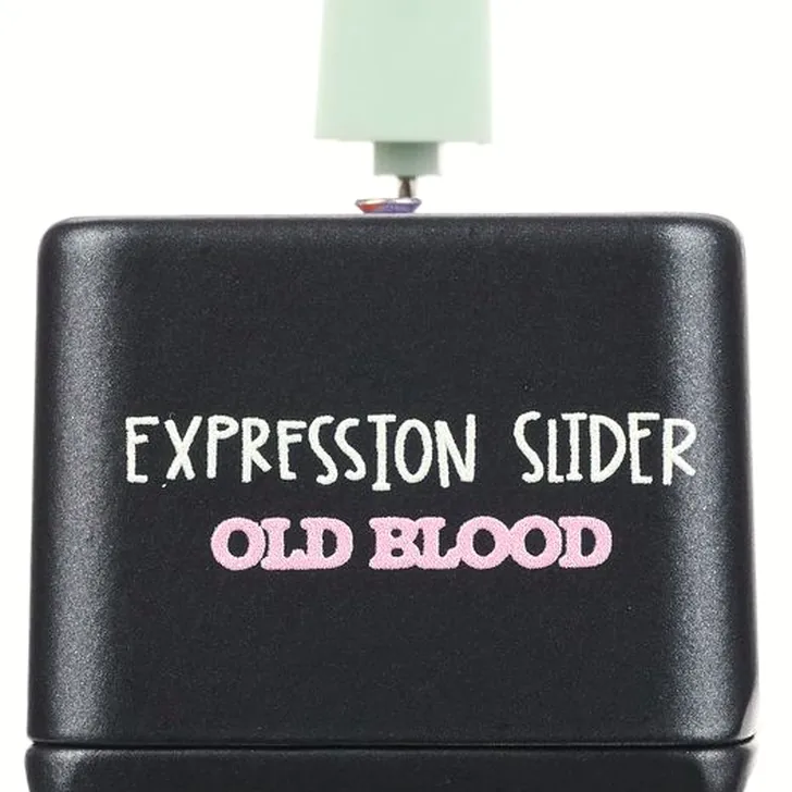 Old Blood Noise Endeavors Expression Slider HK Gebruikerservaringen en diepgaande test