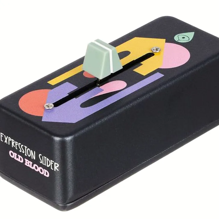 Old Blood Noise Endeavors Expression Slider HK Gebruikerservaringen en diepgaande test