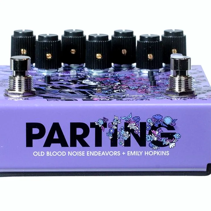Old Blood Noise Endeavors Parting Purple Review: Een must-have voor je sound?