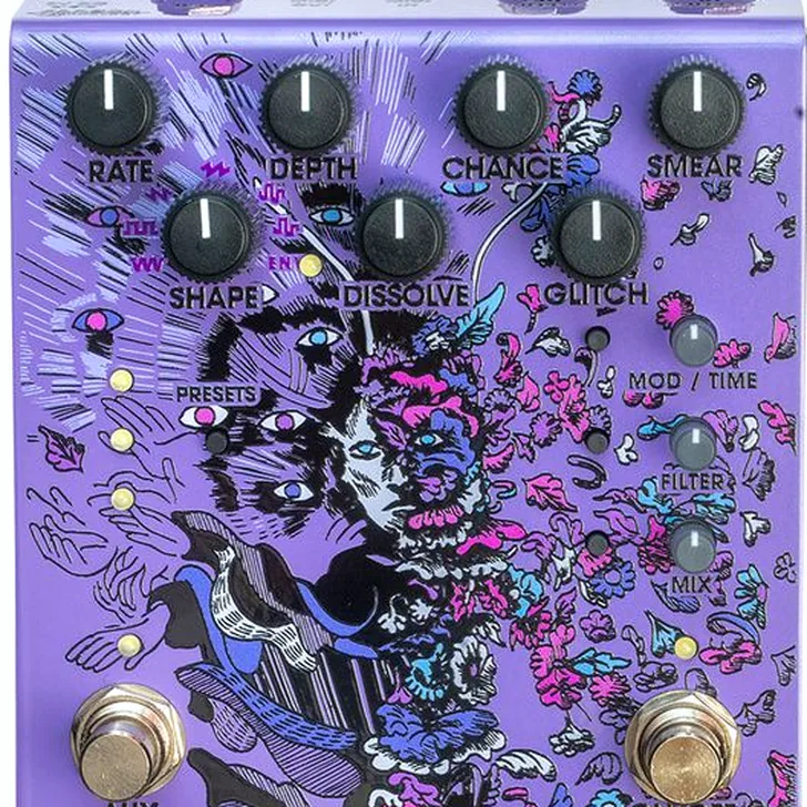 Old Blood Noise Endeavors Parting Purple Review: Een must-have voor je sound?