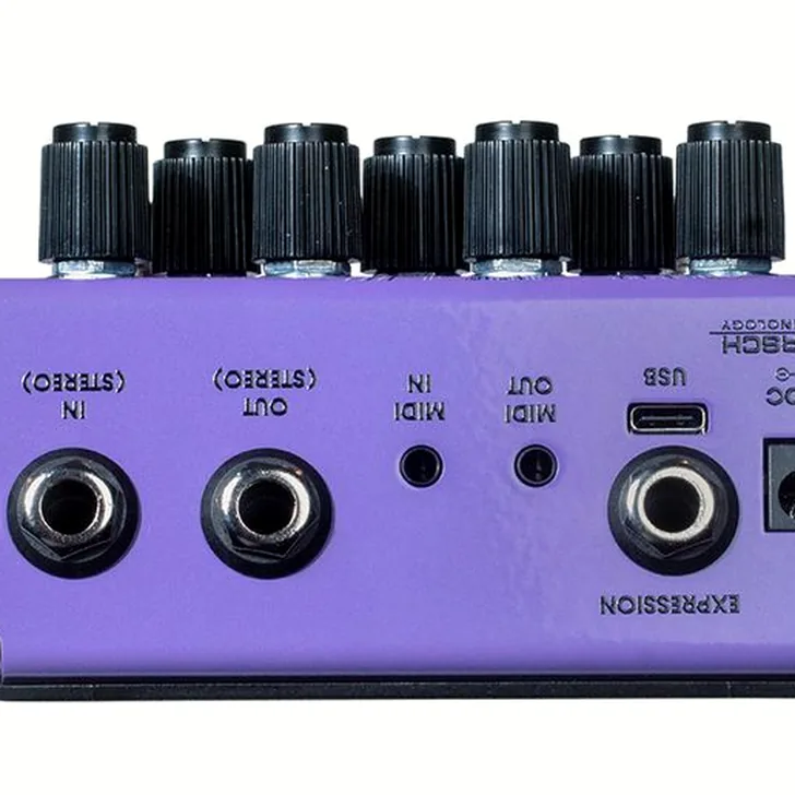 Old Blood Noise Endeavors Parting Purple Review: Een must-have voor je sound?