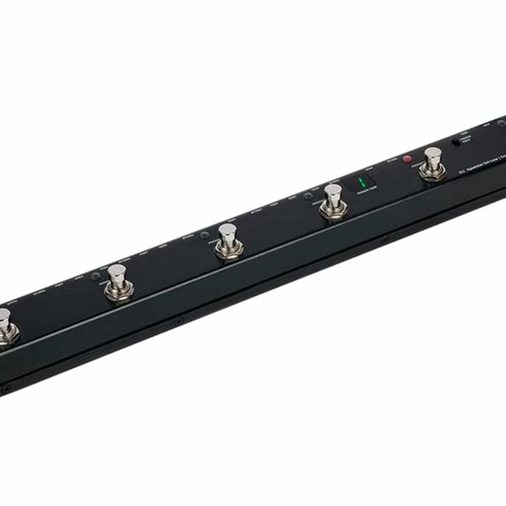 One Control Agamidae Tail Loop Review: Het geheim achter deze sound