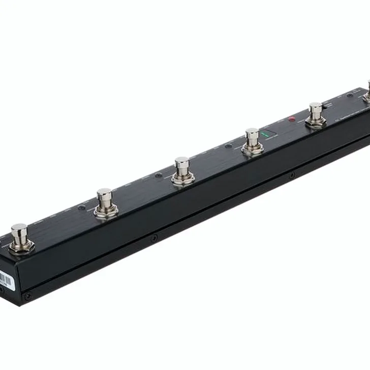 One Control Agamidae Tail Loop Review: Het geheim achter deze sound