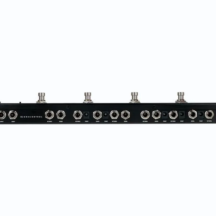 One Control Agamidae Tail Loop Review: Het geheim achter deze sound