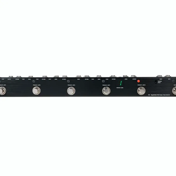 One Control Agamidae Tail Loop Review: Het geheim achter deze sound