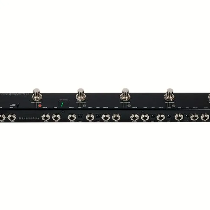 One Control Agamidae Tail Loop Review: Het geheim achter deze sound