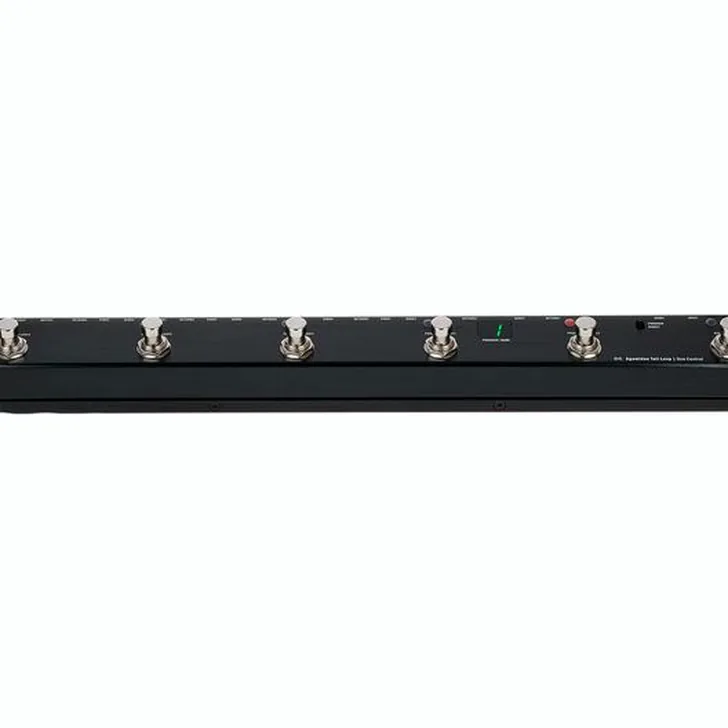 One Control Agamidae Tail Loop Review: Het geheim achter deze sound