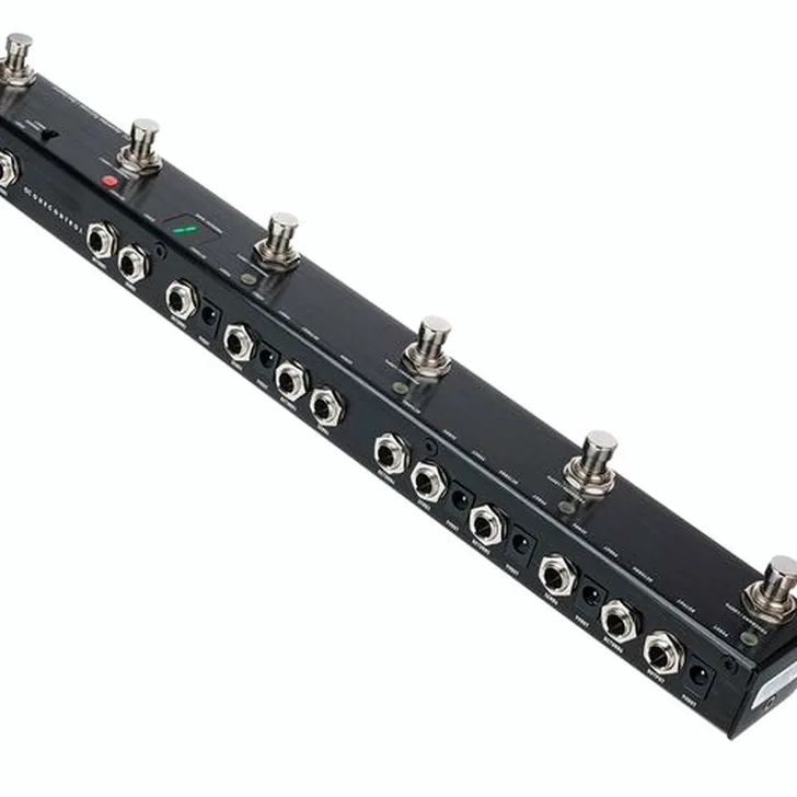 One Control Agamidae Tail Loop Review: Het geheim achter deze sound