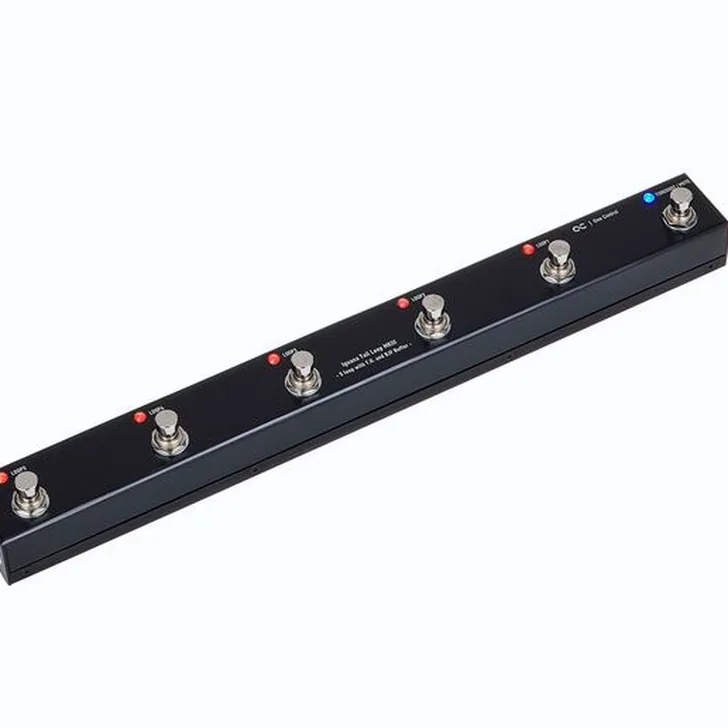 One Control Iguana Tail Loop MKIII – 5 Test: De belangrijkste feiten op een rij
