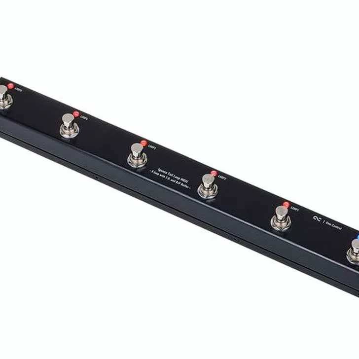 One Control Iguana Tail Loop MKIII – 5 Test: De belangrijkste feiten op een rij