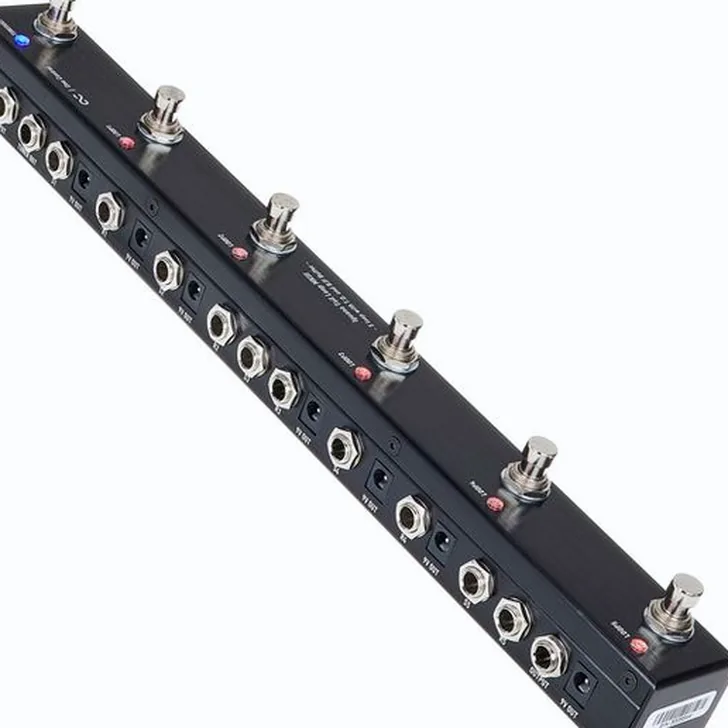 One Control Iguana Tail Loop MKIII – 5 Test: De belangrijkste feiten op een rij