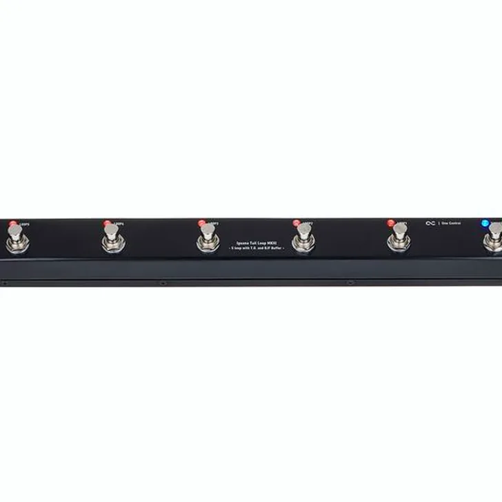 One Control Iguana Tail Loop MKIII – 5 Test: De belangrijkste feiten op een rij