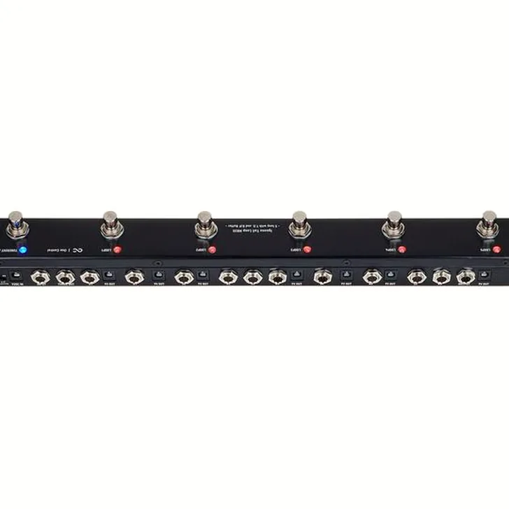 One Control Iguana Tail Loop MKIII – 5 Test: De belangrijkste feiten op een rij