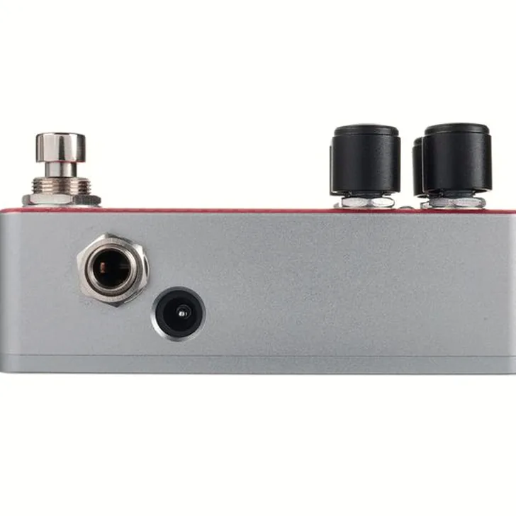 One Control Jubilee Red AIAB Effectpedaal Test: Hoe goed is hij echt?