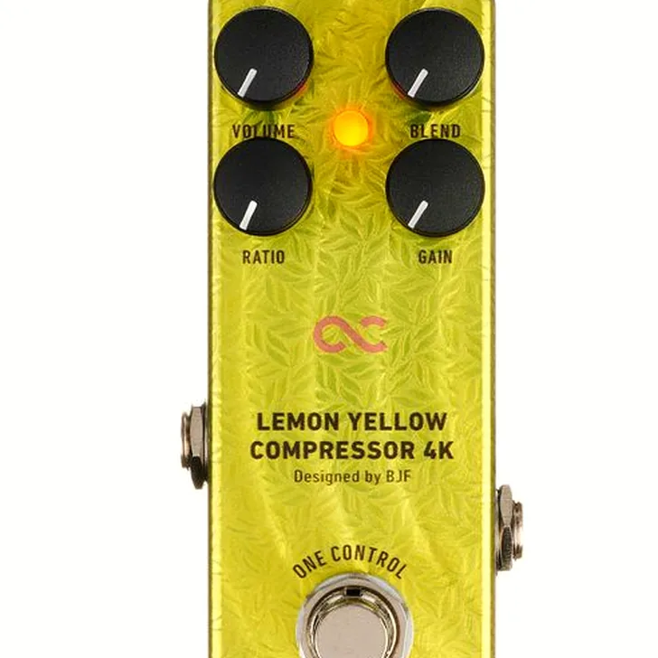 One Control Lemon Yellow Compressor 4K Review: Onze conclusie en definitieve oordeel