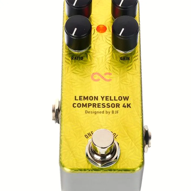 One Control Lemon Yellow Compressor 4K Review: Onze conclusie en definitieve oordeel