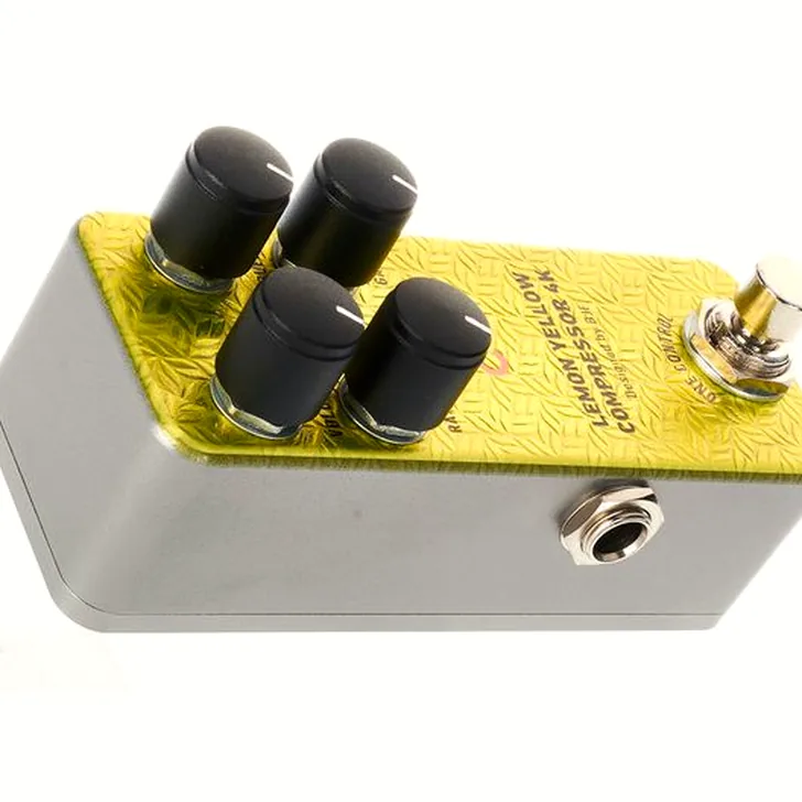 One Control Lemon Yellow Compressor 4K Review: Onze conclusie en definitieve oordeel