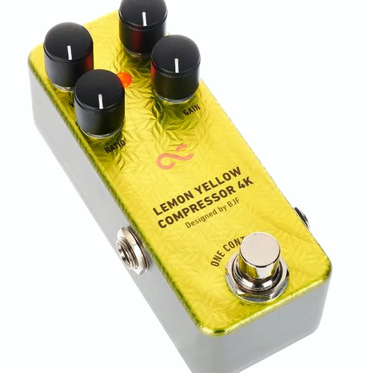 One Control Lemon Yellow Compressor 4K Review: Onze conclusie en definitieve oordeel