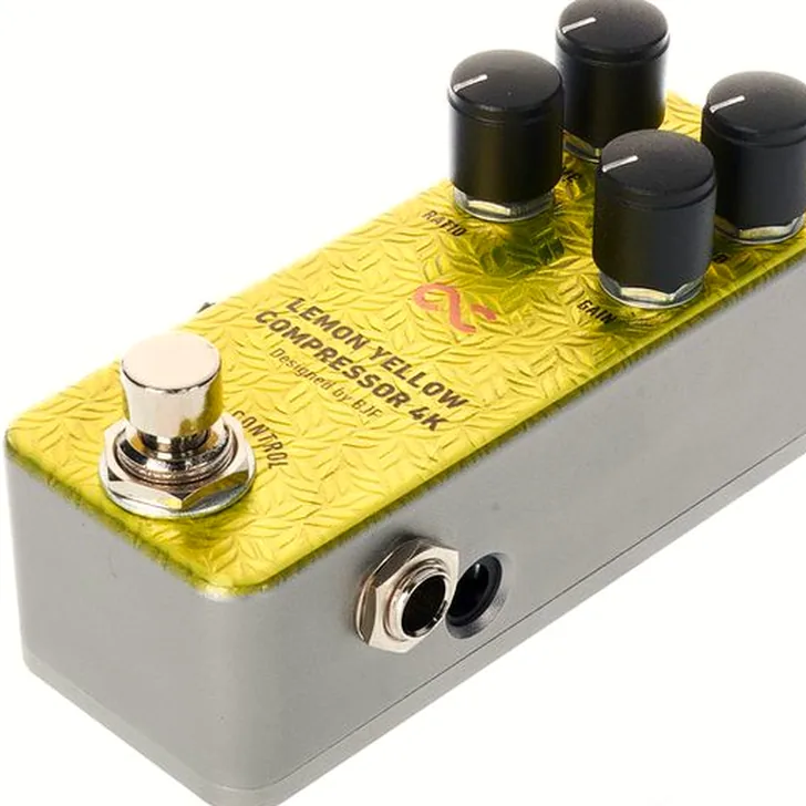 One Control Lemon Yellow Compressor 4K Review: Onze conclusie en definitieve oordeel