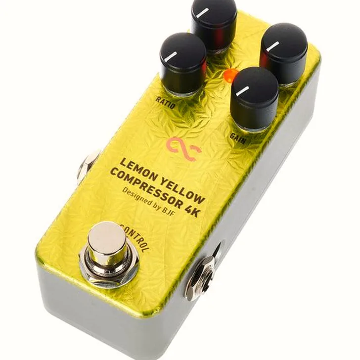 One Control Lemon Yellow Compressor 4K Review: Onze conclusie en definitieve oordeel