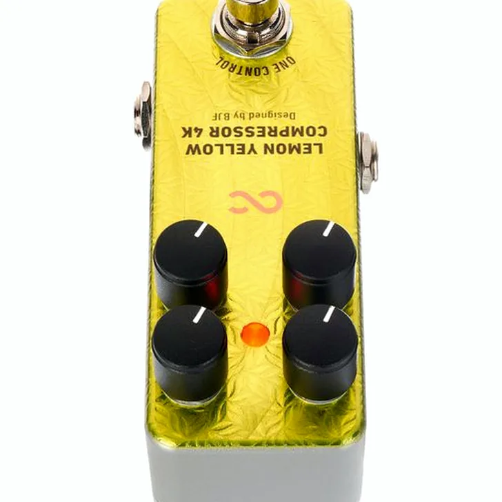 One Control Lemon Yellow Compressor 4K Review: Onze conclusie en definitieve oordeel