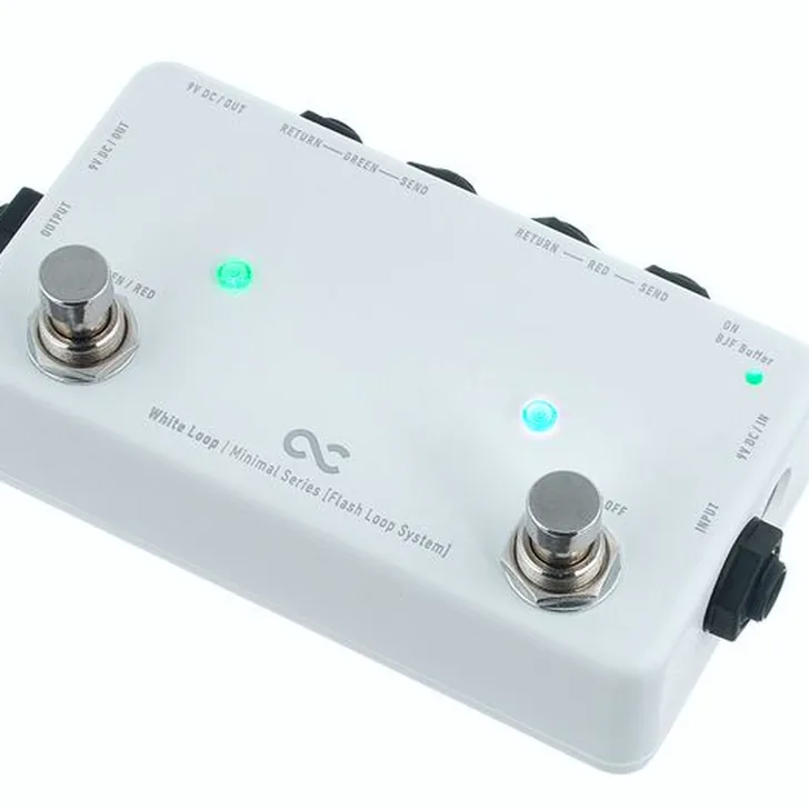 One Control Minimal Series White Loop Review: Onze ultieme praktijktest
