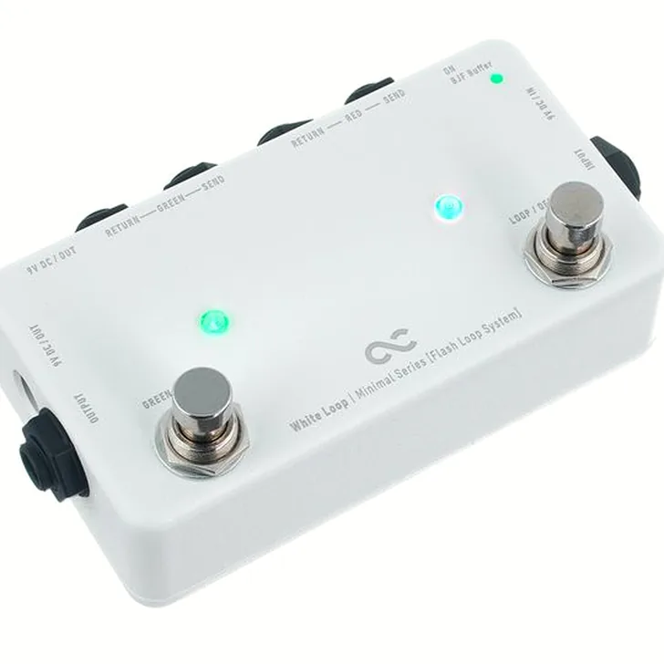One Control Minimal Series White Loop Review: Onze ultieme praktijktest